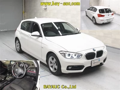 BMW 1-Series