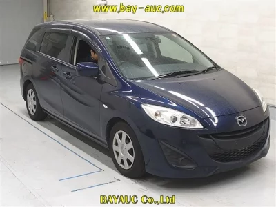 Mazda PREMACY