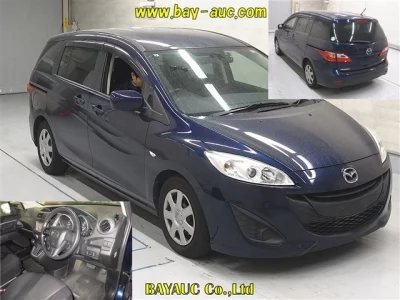 Mazda PREMACY