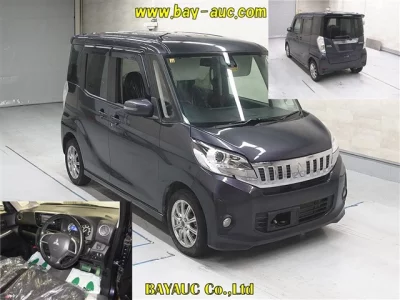 Mitsubishi EK SPACE