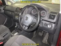 Volkswagen GOLF TOURAN лот № 60336 оценка 3.5  с аукциона в Японии 2