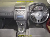 Volkswagen GOLF TOURAN лот № 60336 оценка 3.5  с аукциона в Японии 5