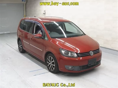 Volkswagen GOLF TOURAN