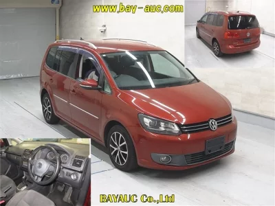 Volkswagen GOLF TOURAN