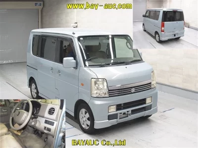 Suzuki EVERY WAGON