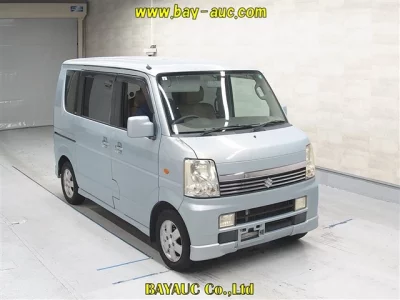 Suzuki EVERY WAGON