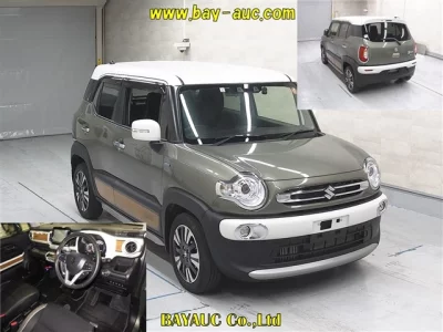 Suzuki XBEE