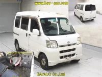 Daihatsu HIJET VAN лот № 20009 оценка R  с аукциона в Японии 3