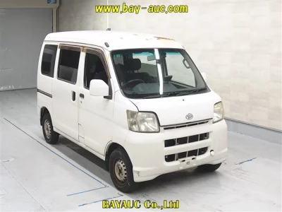 Daihatsu HIJET VAN  с аукциона в Японии