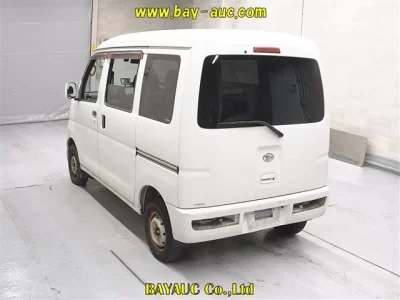 Daihatsu HIJET VAN  с аукциона в Японии