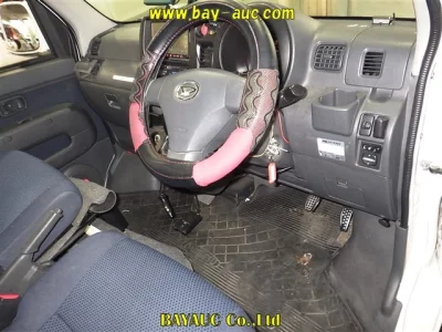 Daihatsu HIJET VAN  с аукциона в Японии