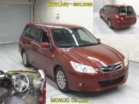 Subaru EXIGA лот № 142 оценка R  с аукциона в Японии 3