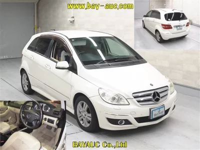 Mercedes-Benz B CLASS