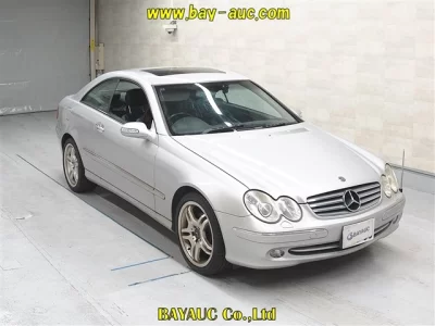 Mercedes-Benz CLK CLASS