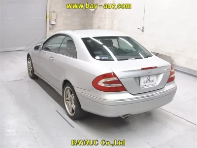 Mercedes-Benz CLK CLASS