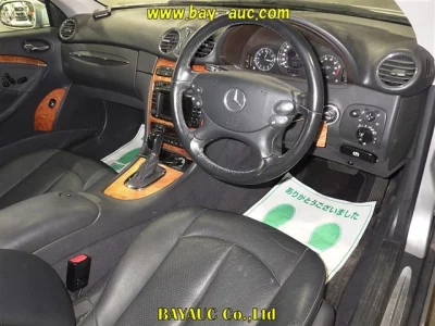 Mercedes-Benz CLK CLASS