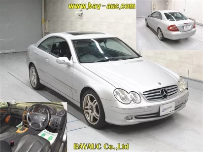 Mercedes-Benz CLK CLASS