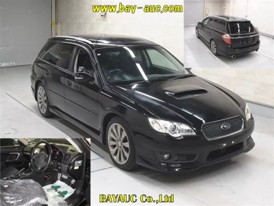 Subaru LEGACY