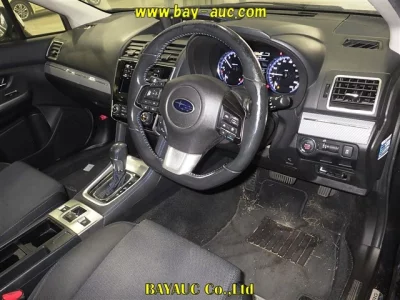 Subaru LEVORG