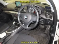 BMW 1-Series лот № 10126 оценка 4  с аукциона в Японии 2