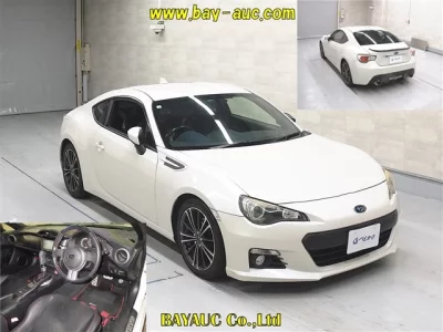 Subaru BRZ