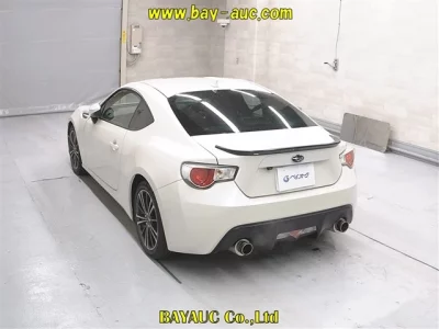 Subaru BRZ