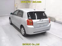 Toyota COROLLA RUNX лот № 10134 оценка R  с аукциона в Японии 1