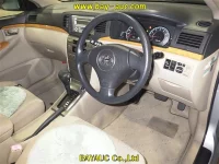 Toyota COROLLA RUNX лот № 10134 оценка R  с аукциона в Японии 2
