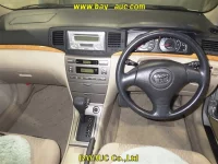 Toyota COROLLA RUNX лот № 10134 оценка R  с аукциона в Японии 5