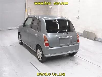 Daihatsu MIRA