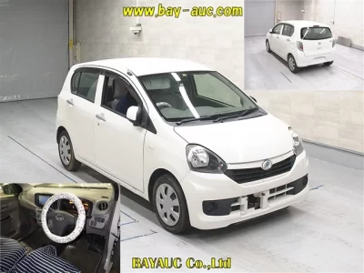 Daihatsu MIRA E S
