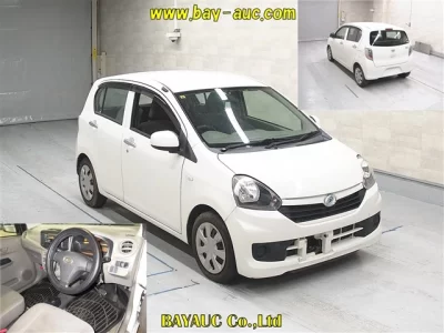 Daihatsu MIRA E S