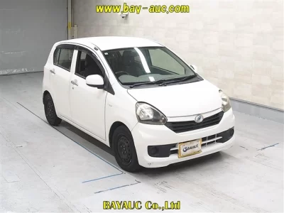 Daihatsu MIRA E S