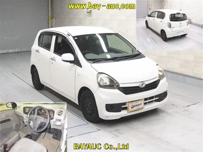 Daihatsu MIRA E S
