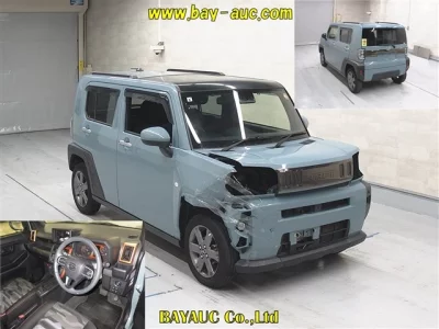 Daihatsu TAFT