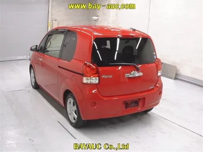 Toyota PORTE