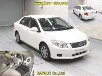Toyota COROLLA AXIO лот № 10170 оценка R  с аукциона в Японии 3