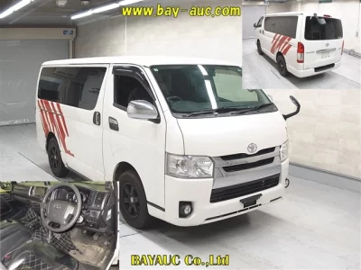 Toyota REGIUS ACE VAN