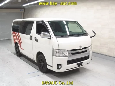 Toyota REGIUS ACE VAN