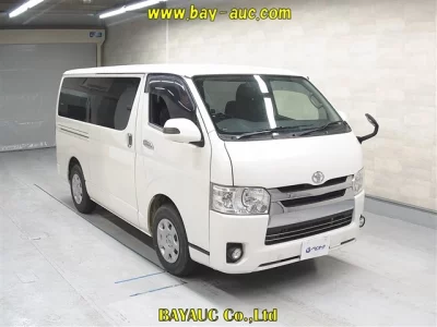 Toyota REGIUS ACE VAN