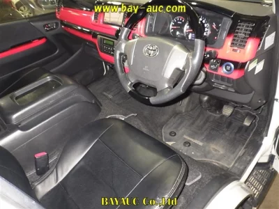 Toyota REGIUS ACE VAN