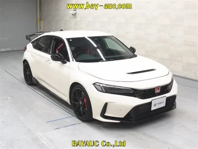 Honda CIVIC  с аукциона в Японии