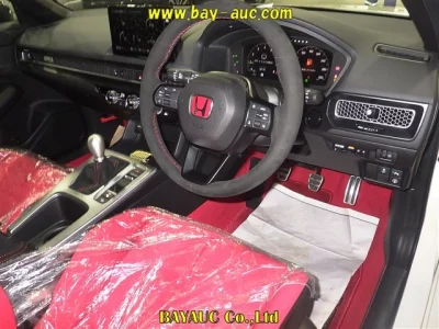 Honda CIVIC  с аукциона в Японии