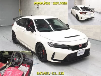 Honda CIVIC  с аукциона в Японии