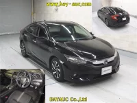 Honda CIVIC лот № 60453 оценка 4.5  с аукциона в Японии 3
