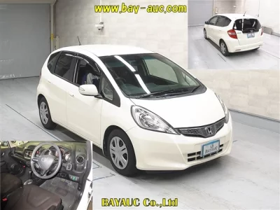 Honda FIT