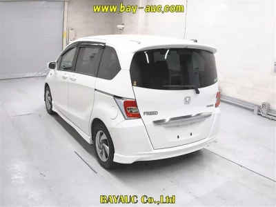 Honda FREED