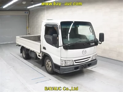 Mazda TITAN  с аукциона в Японии