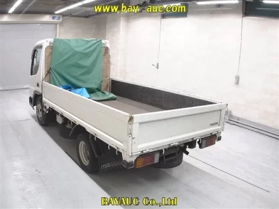 Mazda TITAN  с аукциона в Японии