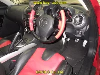 Mazda RX-8 лот № 10123 оценка R  с аукциона в Японии 2